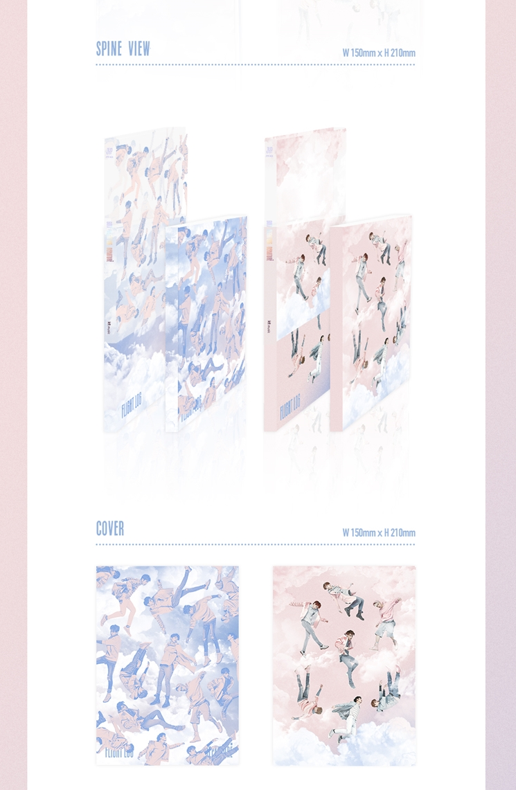 【GOT7】FLIGHT LOG DEPARTUREサイン入り GOT7 Flight Log: Departure FLY Autographed Signed Album