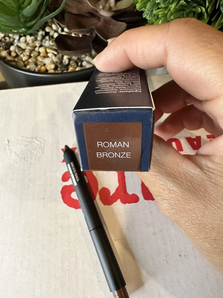 Trestique Mini Eye Pencil ROMAN BRONZE NIB. 0.008 Oz. - Image 3 of 3