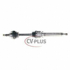 CARQUEST/CV Plus AX2750 CV Components - CV Axle Assembly, Right