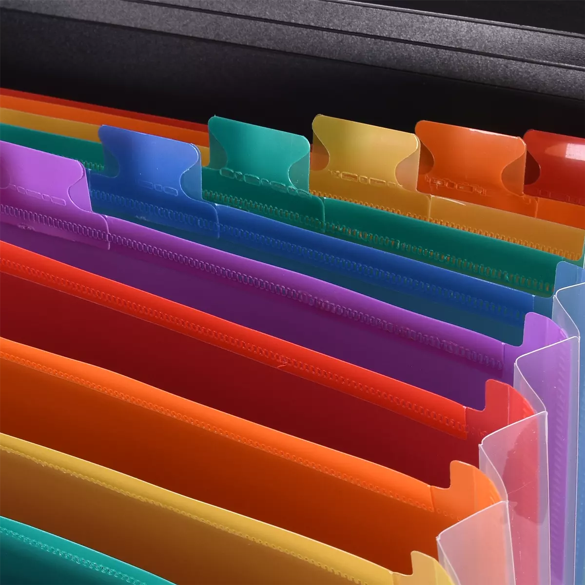 Expandable filing folder deals