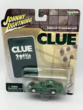 Johnny Lightning CLUE Mr. Green 1999 Dodge Viper, 1:64, NIB