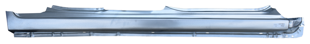 Rocker Panel Passenger Side 2006-2012 Ford Fusion (Key Parts # 25-76-01 ...