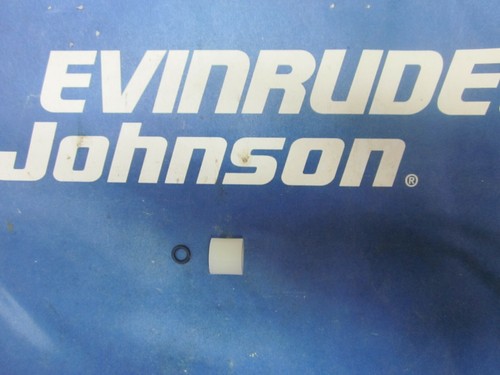 JOHNSON EVINRUDE 40 48 50 55 88 90 110 115 HP ROLLER SPARK LEVER ARM CAM 432572 - Picture 2 of 6