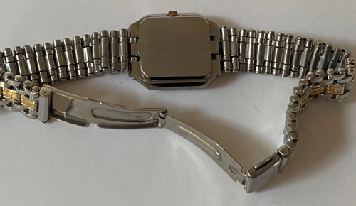 Eterna Quartz Iraq Saddam Hussein Swiss Women's Watch Special Edition White Dial - Picture 6 of 8