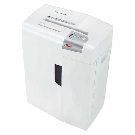Hsm Of America Shredstar X14 Paper Shredder, Cross-Cut Style-image