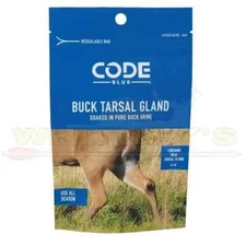 Code Blue Scents Buck Tarsal Gland - 2oz. - OA1424