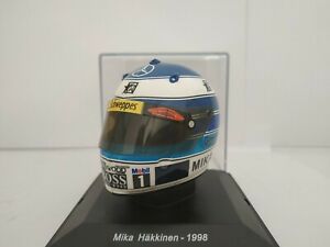 Mika Hakkinen Helmet | eBay Mika Hakkinen Helmet | eBay
