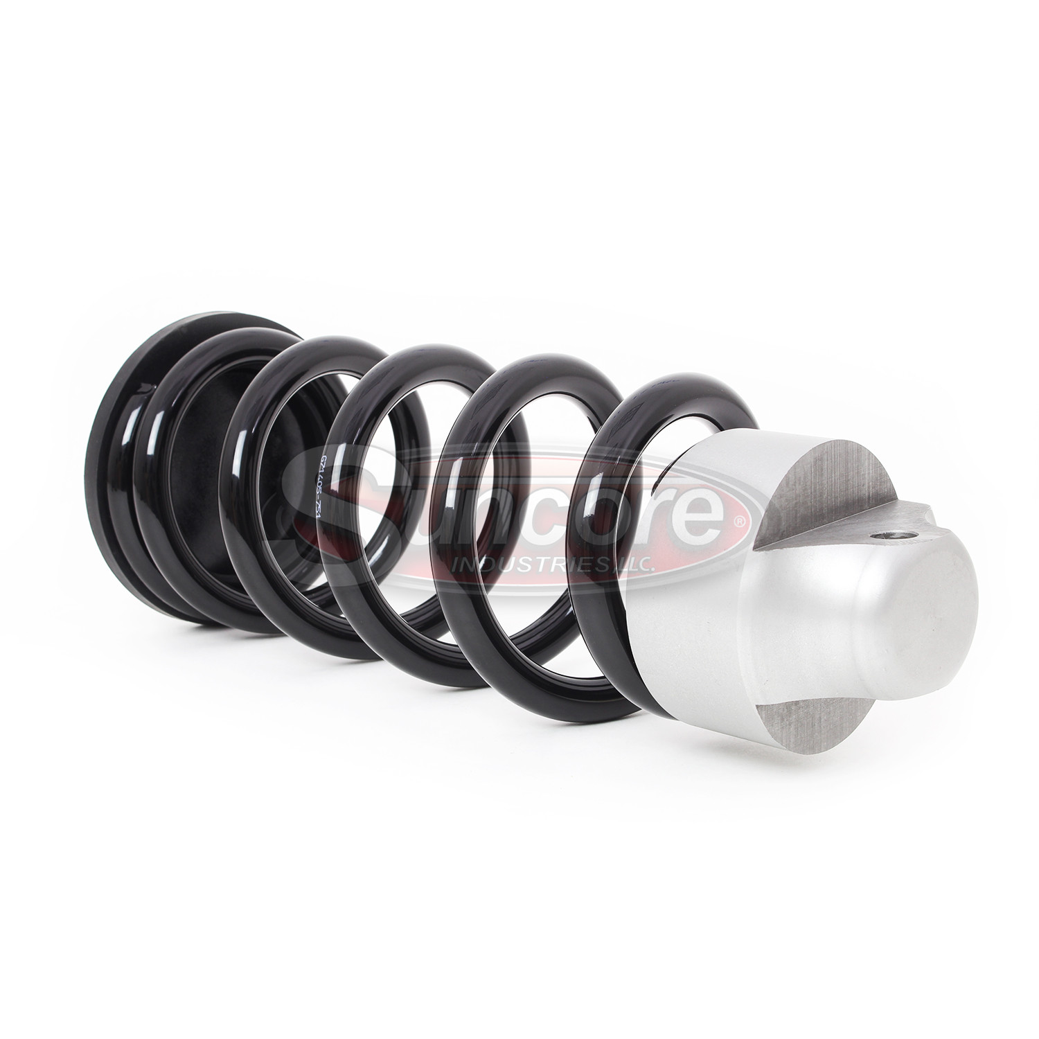 2006 Mercedes CLS500 W219 Rear Air Spring to Coil Spring Conversion Kit ...