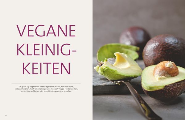 Thumbnail - Peace Food - Das Vegane Kochbuch