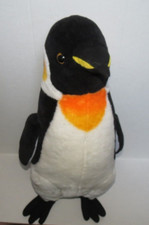 Melissa and Doug Penguin Life Like Stuffed Animal Toy Jumbo 24"