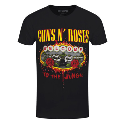 BRAVADO(ブラバも) GNR WELCOME TO THE JUNGLE シャツ s-l400.jpg