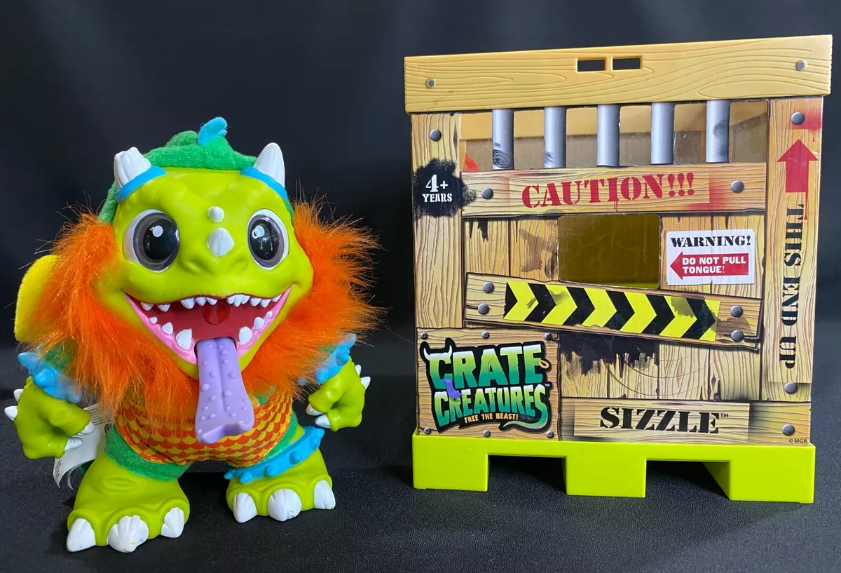 Mga crate best sale creatures
