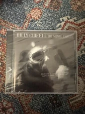 Billy Cioffi & The Monte Carlos - Objects In The Mirror(Audio CD 2007) Brand New
