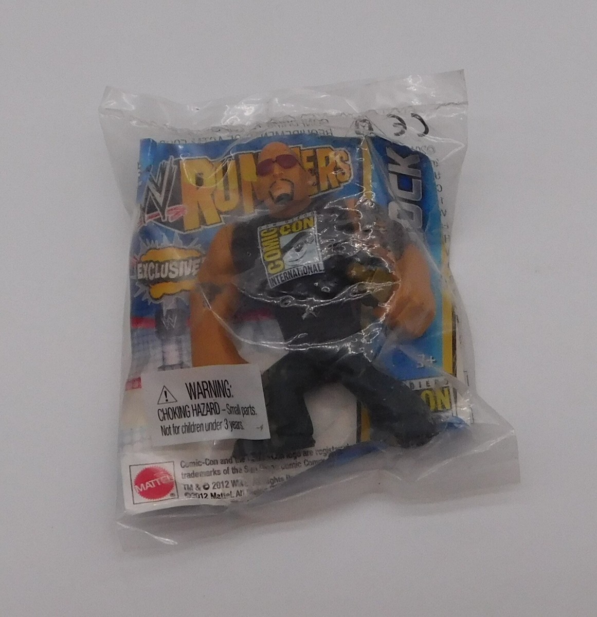 【WWE】フィギュア ロック様【マグ】 WWE】フィギュア ロック様【マグ】 Amazon.co.jp: Mattel WWE