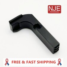 Extended Mag Release for GIock GEN 3 ,17-39 Aluminum Black