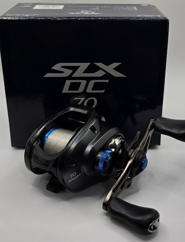 Shimano SLX DC 70 Baitcast Reel Right Hand from Japan
