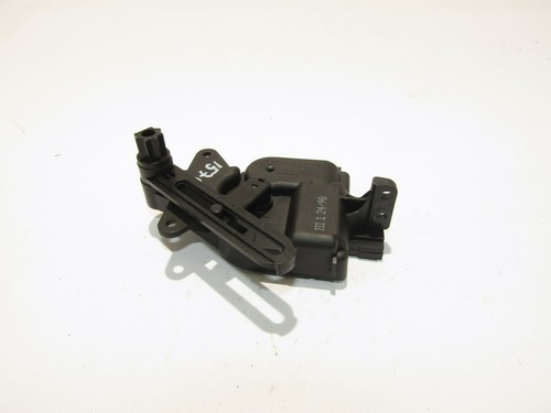 VW GOLF IV 1998 Stellmotor Klima Heizung heater flap actuator 1J0907511