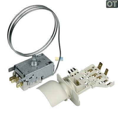 Thermostat Atea A130741 A13-0741 Umbausatz Ranco K59-S1895/500 WHP 480131100526 