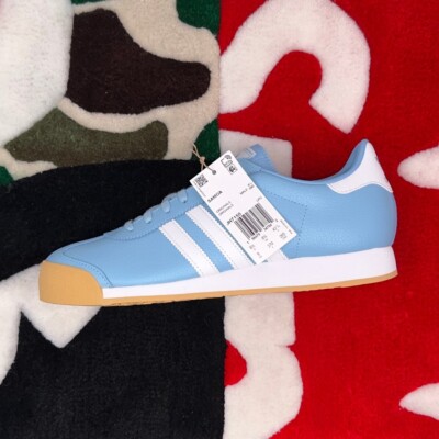 Size 9 - Adidas Samoa Pantone Cloud White