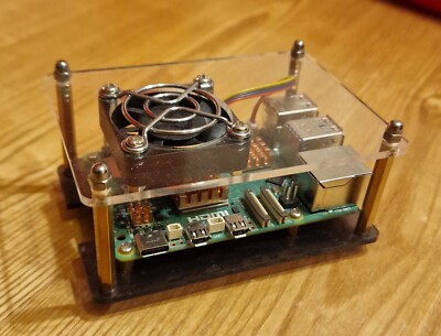 Raspberry Pi 5 4gb Arcade. Komplett aufgebaut und konfiguriert.
