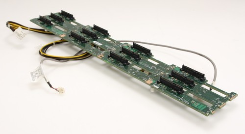 Intel 12 Bay SAS Backplane DAS6GHD66B0 2U Server G43212-250 with Cables. - Picture 4 of 4