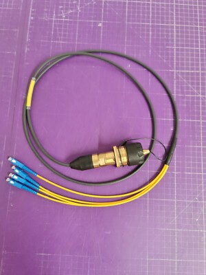 Cinch 6866 / S900 FMBH 4CH to SC Optical Kabel 1,7m (1596384/1)