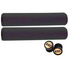 ESI Racers Edge 30Mm Grips Black 130Mm