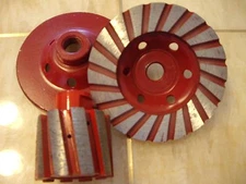 power tools accessories diamond zero tolerance drum grinding cup wheel sink cut