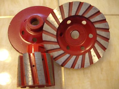 2'' Zero Tolerance Grinding Drum 3 Grinding Cup Concrete Granite sink cutter 