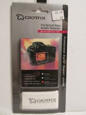 NEW GIOTTOS CANON EOS 1D 1DS MARK 2 II SP8204 2" 2 LCD SCREEN PROTECTOR PROTECT