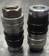 Parker Air Fitting EZ-251-4FP Lot Of 2