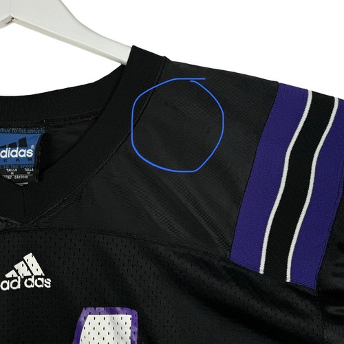 Vintage Y2K Adidas Northwestern Wildcats Football Jersey #14 Size Medium - Picture 8 of 16