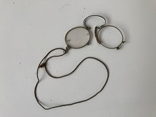 Antichi Occhiali A Molla Da Vista Dei Primi ‘900