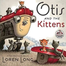 Otis and the Kittens - Unknown Binding - GOOD
