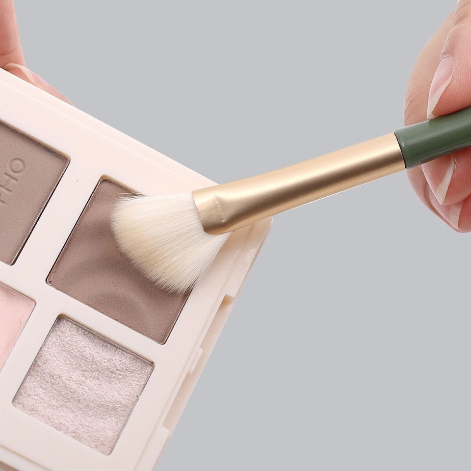 Makeup Brushes Nose Shadow Brush Face Contour Brushes Cosmetic Powder