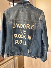 Ladies Denim Jacket