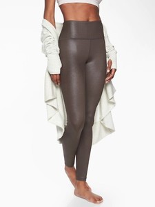 athleta shimmer tight