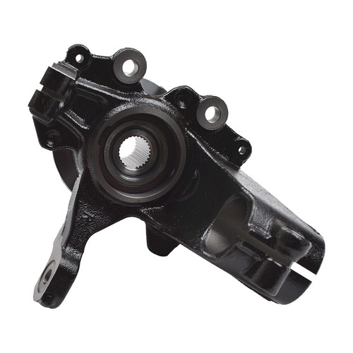 Front Steering Knuckle & Wheel Hub Bearing Assembly Pair 2 for Ford Focus 2.0L - Bild 8 von 8