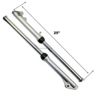 REPLACEMENT FRONT FORKS SET FOR YAMAHA PW80 PEEWEE80 TTR90 TW80 NEW