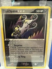 Poochyena 70/107 Deoxys Regular on eBay