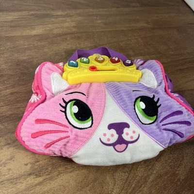 Leapfrog Purrfect Counting Purse Replacement With Interactive Teaching Tiara