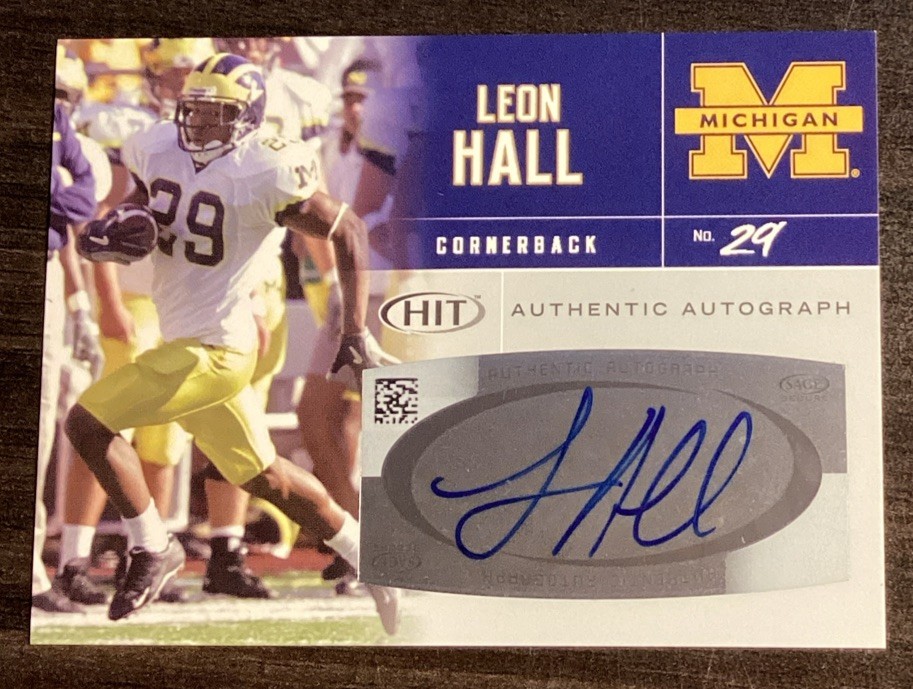 Leon Hall card image