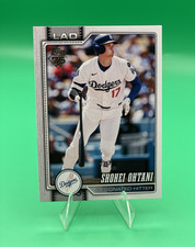Topps 2026 Series 1 Shohei Ohtani Los Angeles Dodgers Base #200 Baseball Card