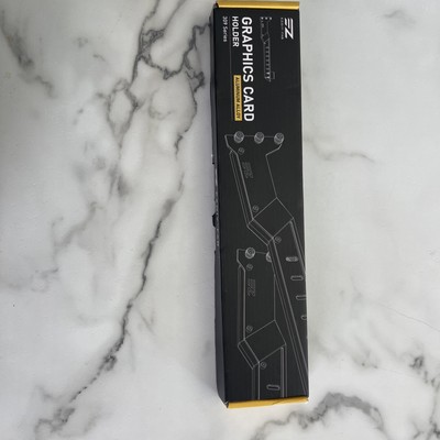 Ezdiy- Fab Graphics Card Holder Aluminum Alloy 309 Series Gpu Holder With...