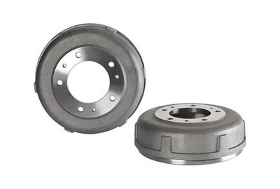 2x Bremstrommel BREMBO 14.C017.10 für FORD TRANSIT Bus F_E_ F_F_ F_G_ FAE_ FAF_