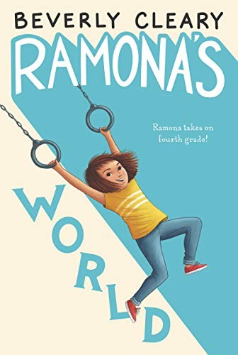Ramona's World (Ramona Quimby (Paperback))-Beverly Cleary