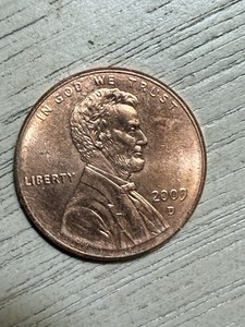 2009-D Lincoln Bicentennial Small Cent Penny  Presidency Variety rare coin