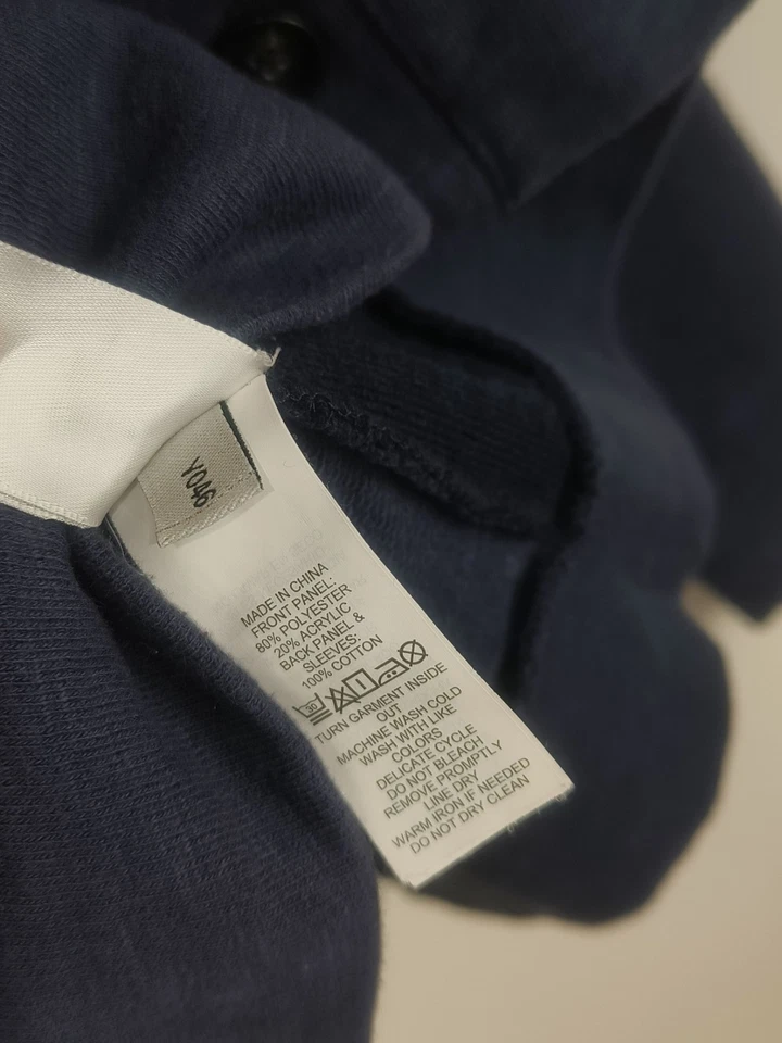 Jack Spade Fair Isle Mixed Media Sweater Cardigan Jacket - Image 3 of 4