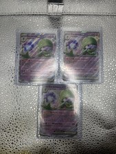 Pokémon TCG Gardevoir EX 86/198 Scarlet & Violet Holo