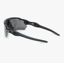 NEW Sunglasses Radar EV Path 009208  Polarized Lens/Polished Black Frame 
